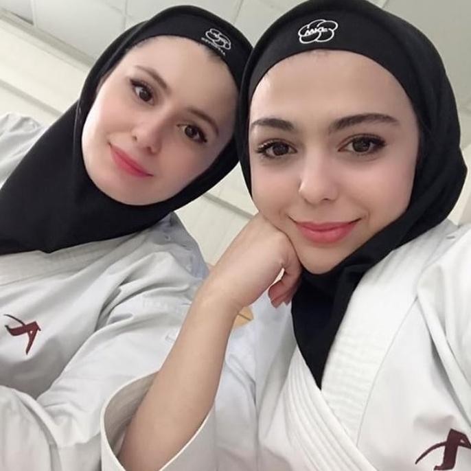 hijab jilbab karate arawaza wkf approved karate