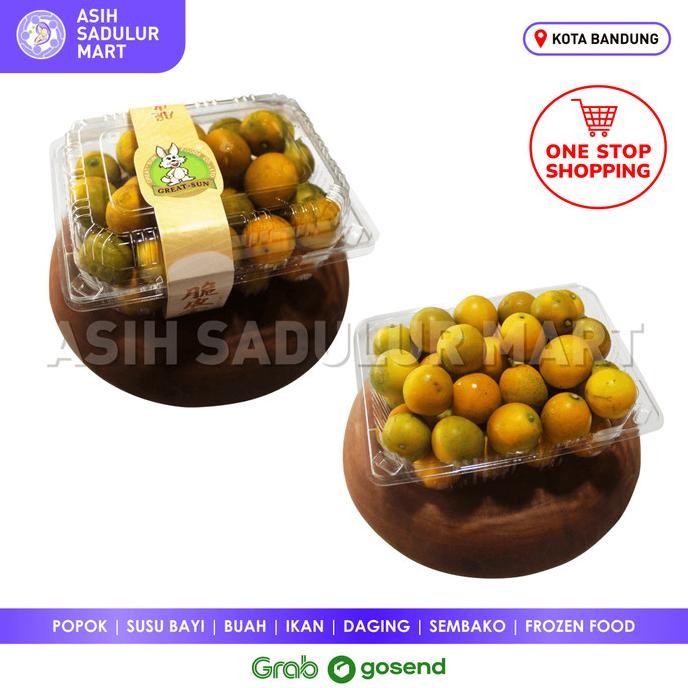 

SALE! JERUK KIMKIT MANIS 1KG / 500G PROMO BUAH SEGAR BANDUNG