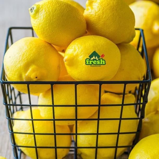 

SALE! JERUK LEMON 1 KILO, PRODUK JERUK IMPORT SEGAR BEST IN TOWN