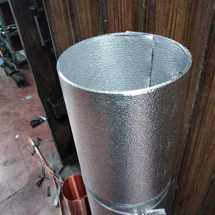 

SALE! PLAT ALUMUNIUM KULIT JERUK 0,5MM X 120CM X 1 METER