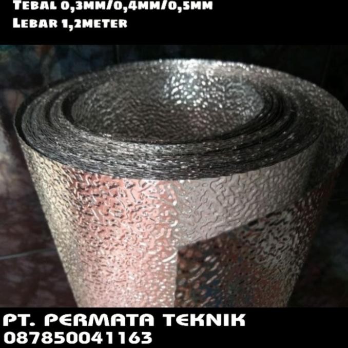 

SALE! ALUMUNIUM PLAT KULIT JERUK 0,5MM - PLAT ALUMUNIUM KULIT JERUK 0.5MM
