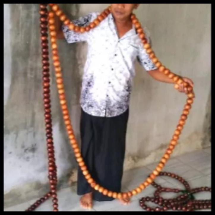 terbaru tasbih raksasa tasbih jumbo tasbih super besar tasbih hiasan dinding promo