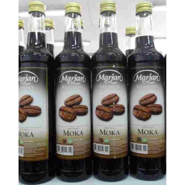 

MARJAN Mocca per karton (12 botol)