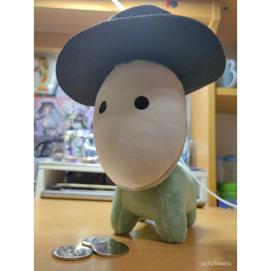Identity V Anime Fan Chicken Nugget Dog Jack Plush Doll Anime Q Plush Doll Pillow 0GPY