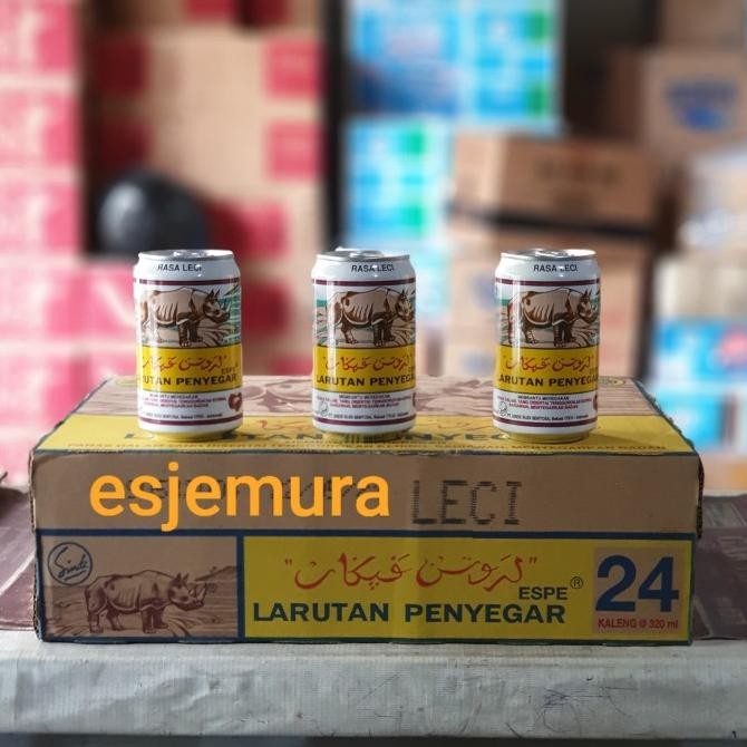 

SALE! LARUTAN PENYEGAR CAP BADAK KALENG RASA LECI/JAMBU/JERUK