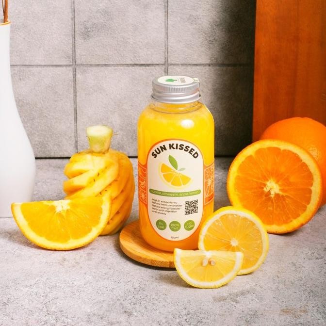 

SALE! SUN KISSED JUICE / JUS JERUK ABOVE (350ML)