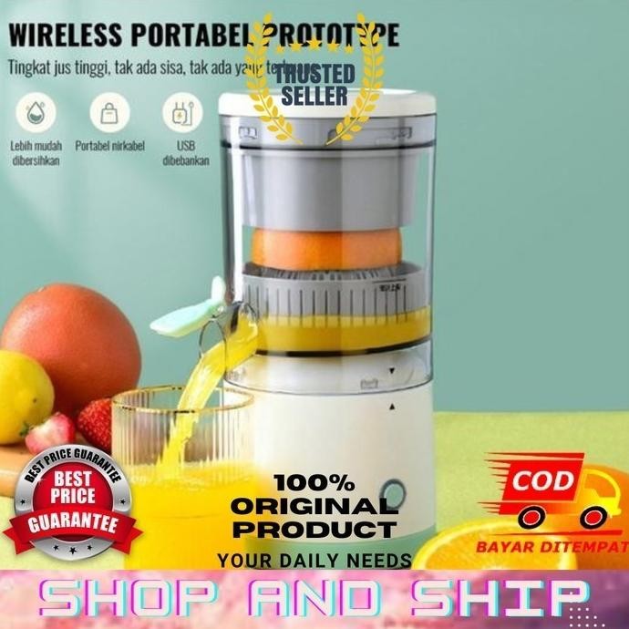

SALE! ALAT PERASAN JERUK PEMERAS JERUK ELEKTRIK CITRUS JUICER ORIGINAL SAS