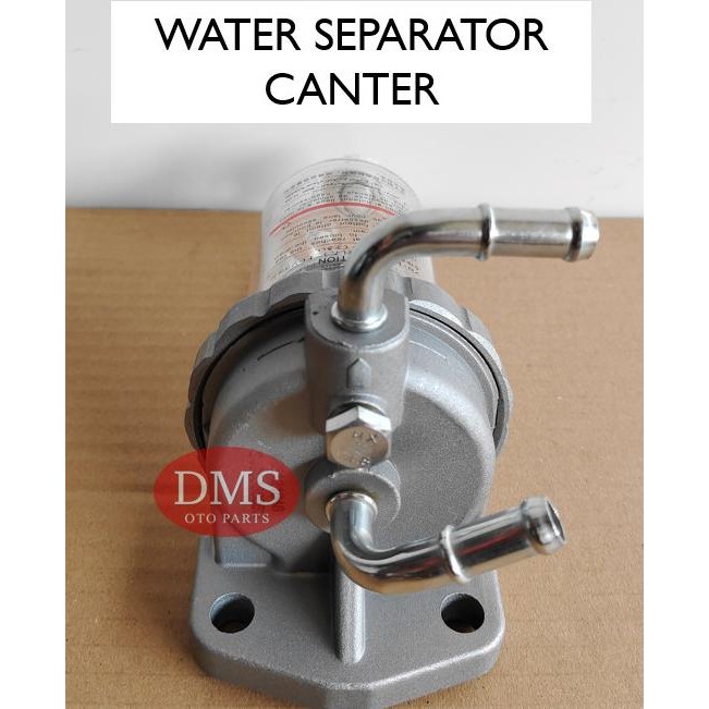 Promo WATER SEPARATOR CANTER FILTER MINYAK BAWAH CANTER COD