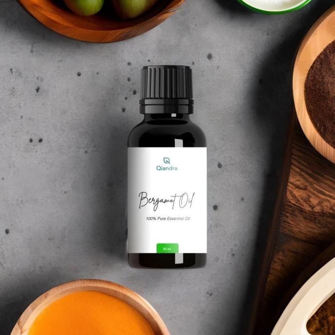 

SALE! BERGAMOT ESSENTIAL OIL 30ML - MINYAK JERUK BERGAMOT 100% MURNI