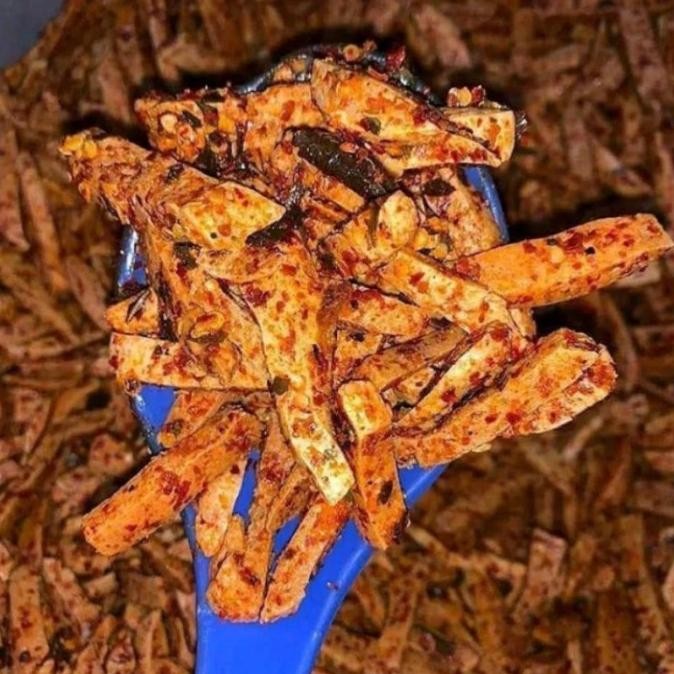 

SALE! BASRENG STIK PEDAS 1 KG EXTRA DAUN JERUK