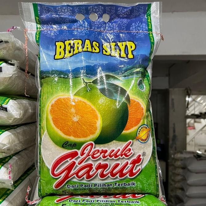 

SALE! BERAS JERUK GARUT 5KG