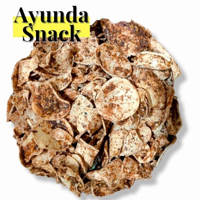 

SALE! BASRENG PEDES DAUN JERUK 1KG