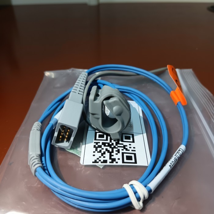 Kabel Oximeter Yongker / Probe Oximeter Pulse Bayi Anak Dewasa