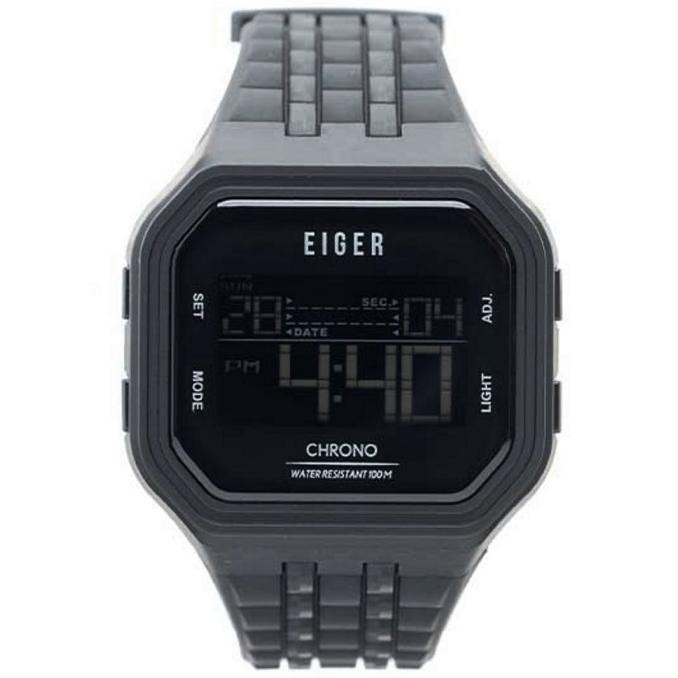 Jam Tangan Eiger Linville Watch Original