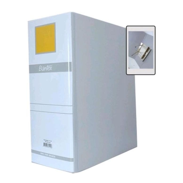 

ZOE ODNER BANTEX A4 10 CM POST BINDER