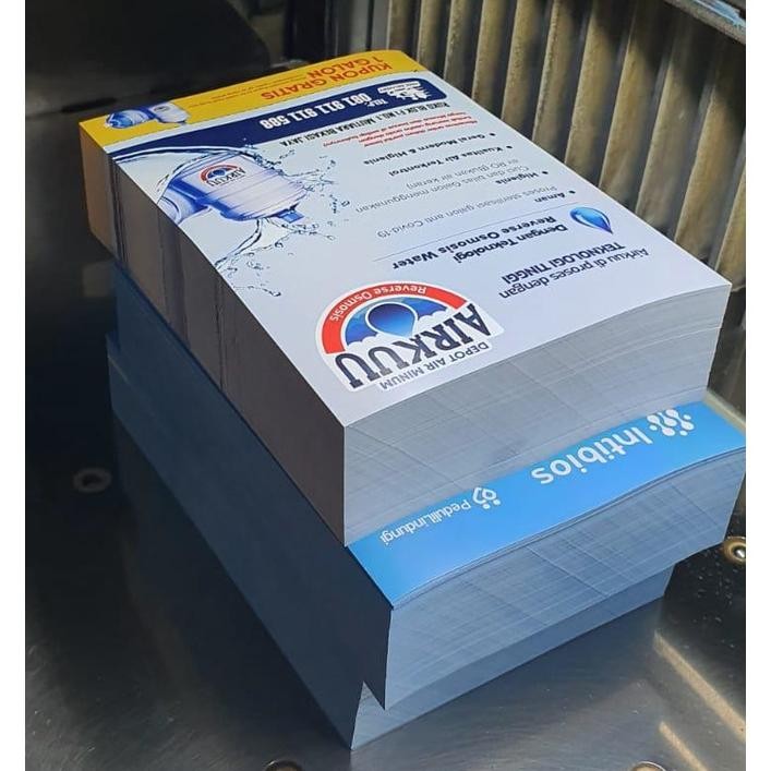 

ANGELO BROSUR A5 1 SISI PCS