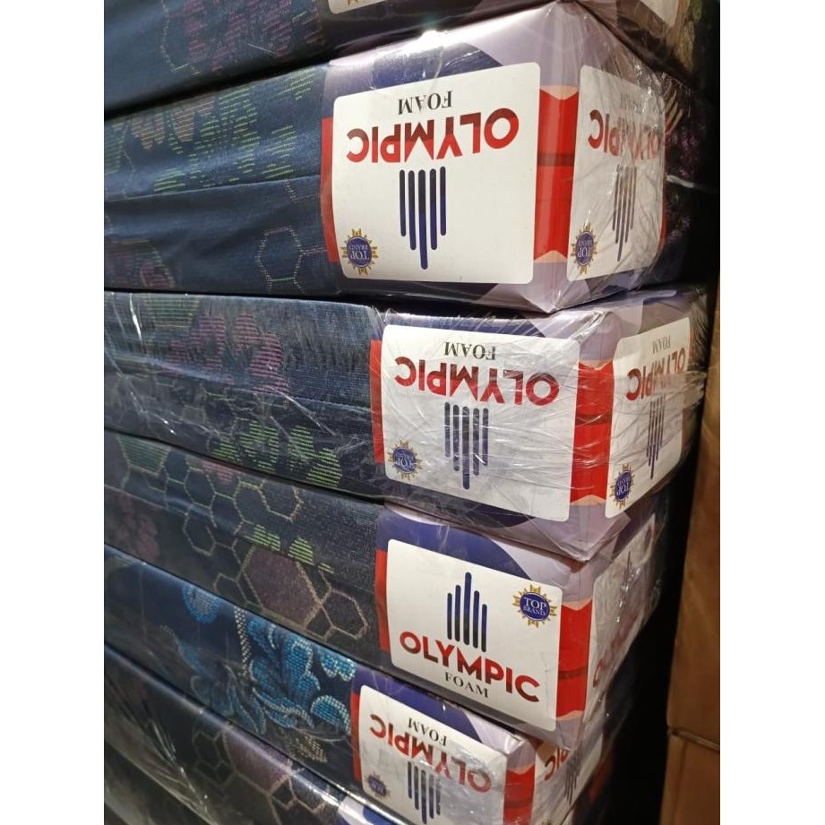 Kasur Busa Olympic 90X200X14 Cm