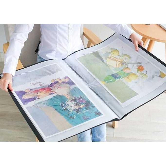 

DESPO DISPLAY BOOK A2 20 LEMBAR