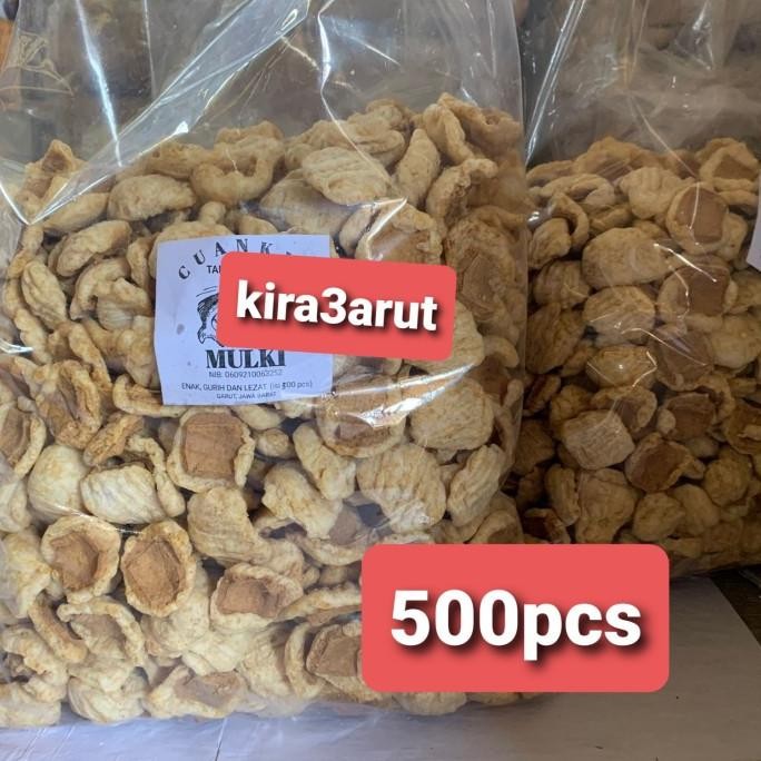 

trius cuanki tahu geprek isi pcs