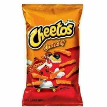 

stav cheetos crunchy cheese flavoured snacks