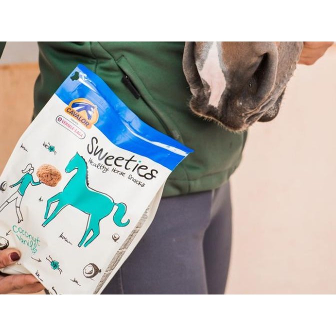 

KYRIA CAVALOR HORSE SNACK