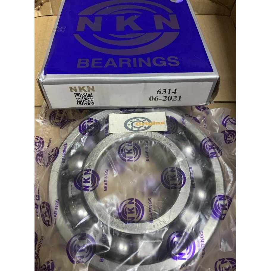 BEST BEARING 6314 MERK NKN