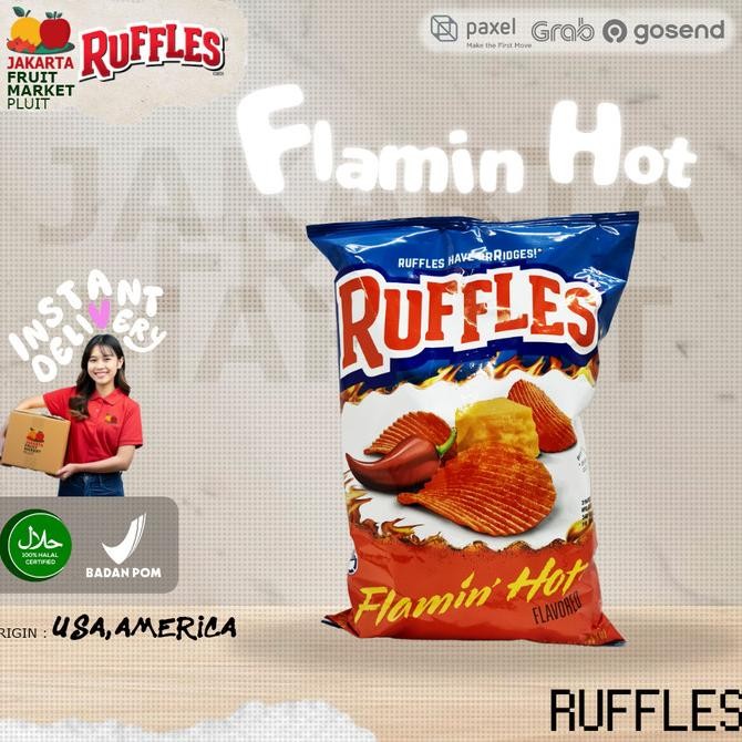 

stav ruffles flan hot 184.2g