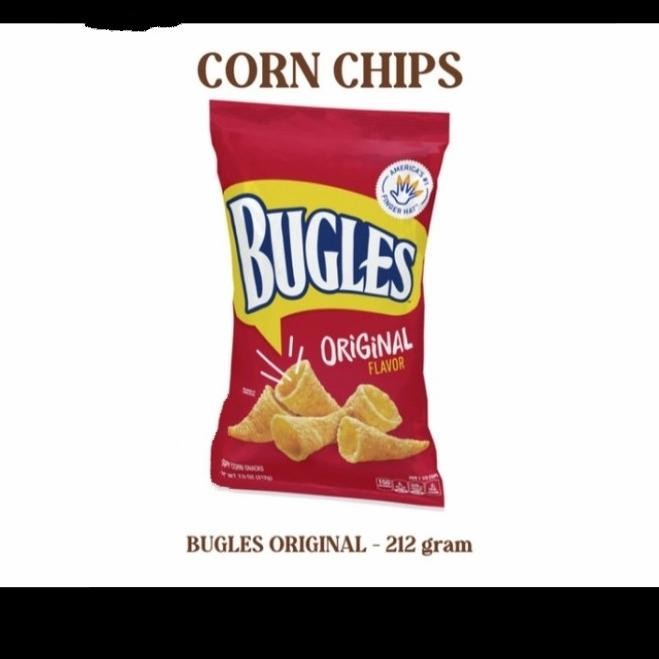 

stav bugles corn chips 212gr snack