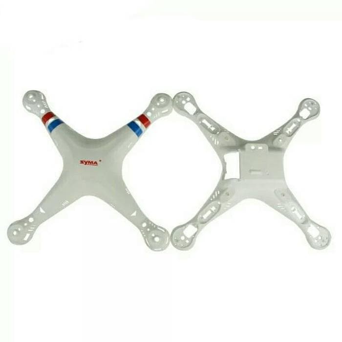 TERBARU SYMA BODY COVER DRONE SYMA X8 X8C X8W X8G X8HC X8HW X8HG BISA GRAB