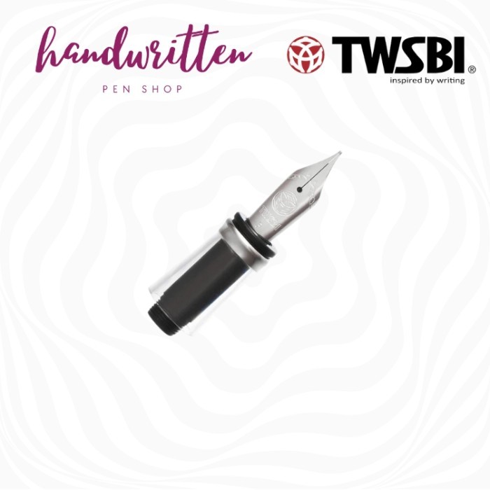 

TERBARU TWSBI Nib Set For Diamond Mini Fountain Pen BISA GOSEND!