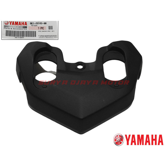 Cover Stang Atas Aerox 125 Original Be1-F6143-00 Yamaha