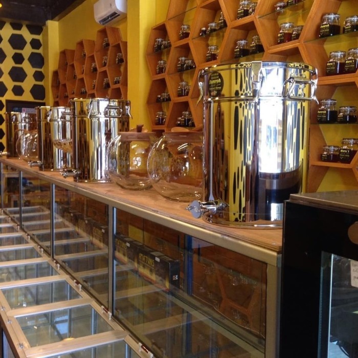 

MADU SIDR IMPORT YAMAN ASLI 1000000% UKURAN 500 GR