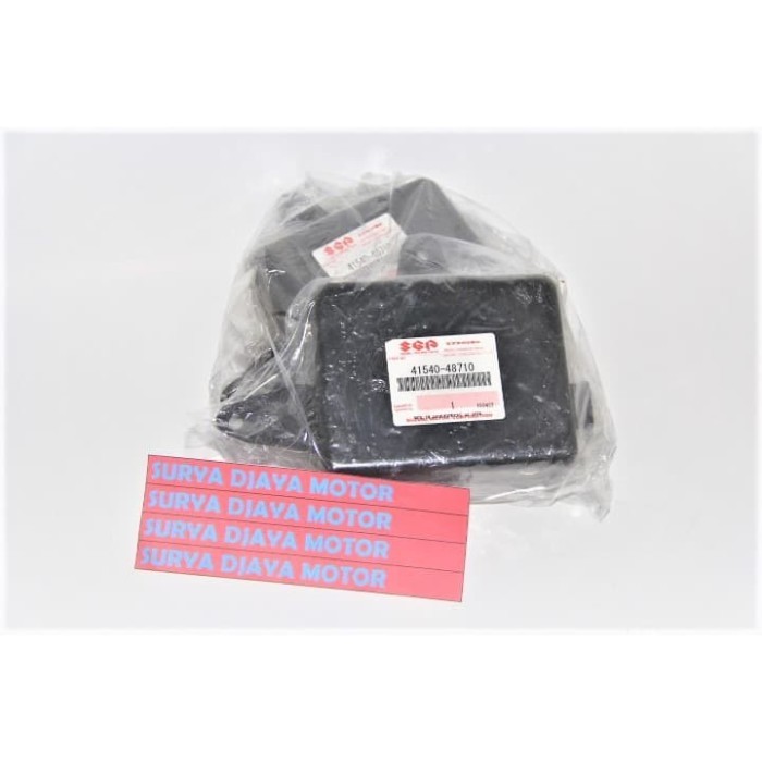 Box Aki Ts 125 Original Suzuki