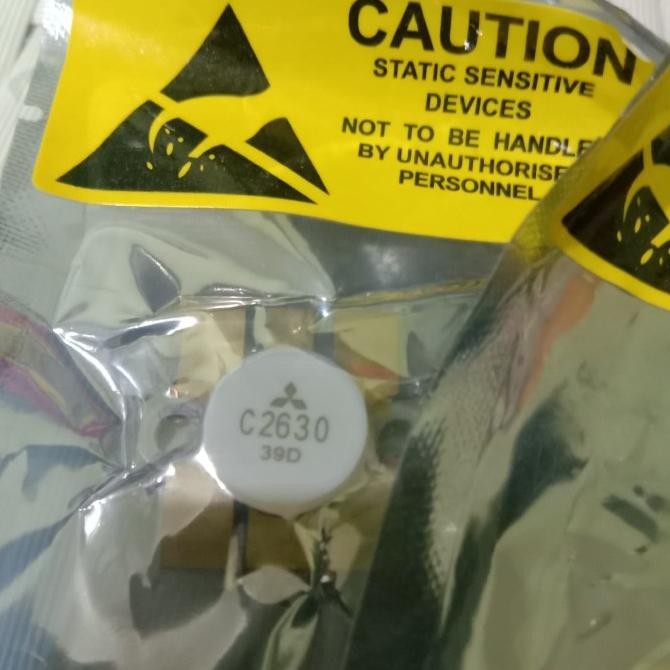 C2630 2SC2630 2630 Transistor Final Boster Pemancar FM
