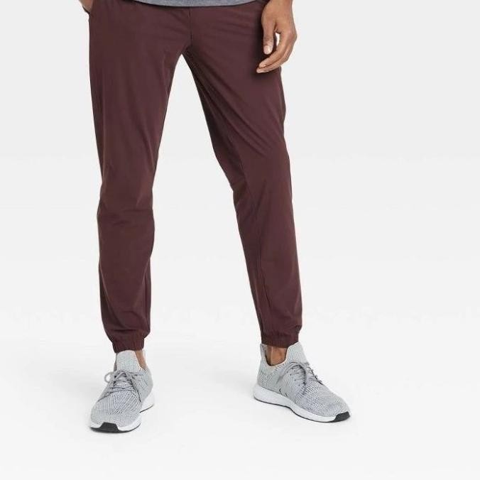 Celana Training Jogger All In Motion Original Men Lighweight Run Jogger Pant
