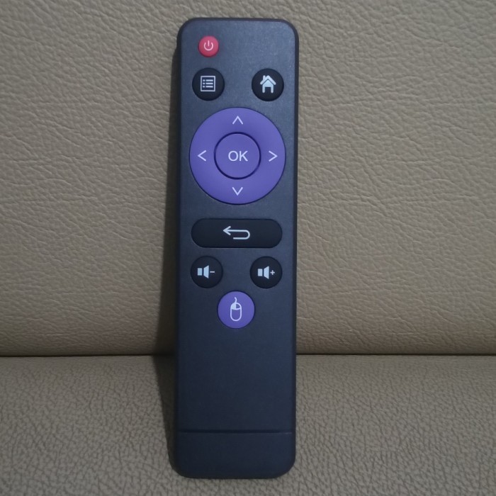 REMOTE REMOT STB SMART BOX ANDROID TV H96 MAX X3 ULTRA HD