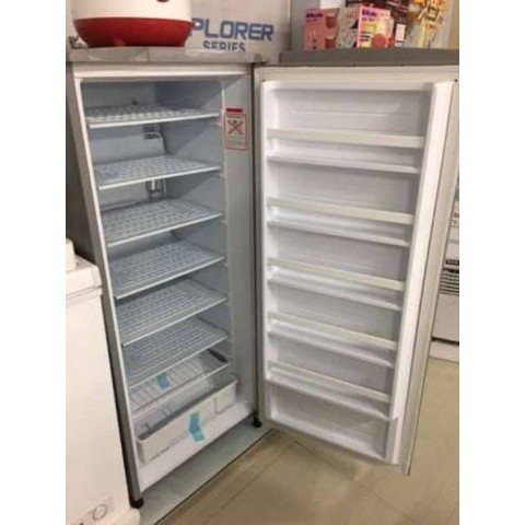 Freezer 6 Rak Sanyo Aqua AQF S6