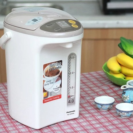 Panasonic Electric Thermo Pot NC-EG4000 (Beige)