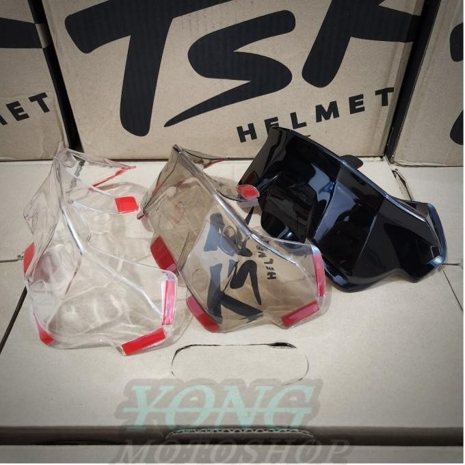 Gp Pad Spoiler Helm Arai Tsr Scot Rx7X Ram4 Rr5 Rr4 Carglos Ala Ala Original Dan Terpercaya