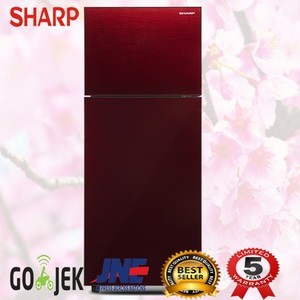 KULKAS / LEMARI ES SHARP SJ 246 XG MR