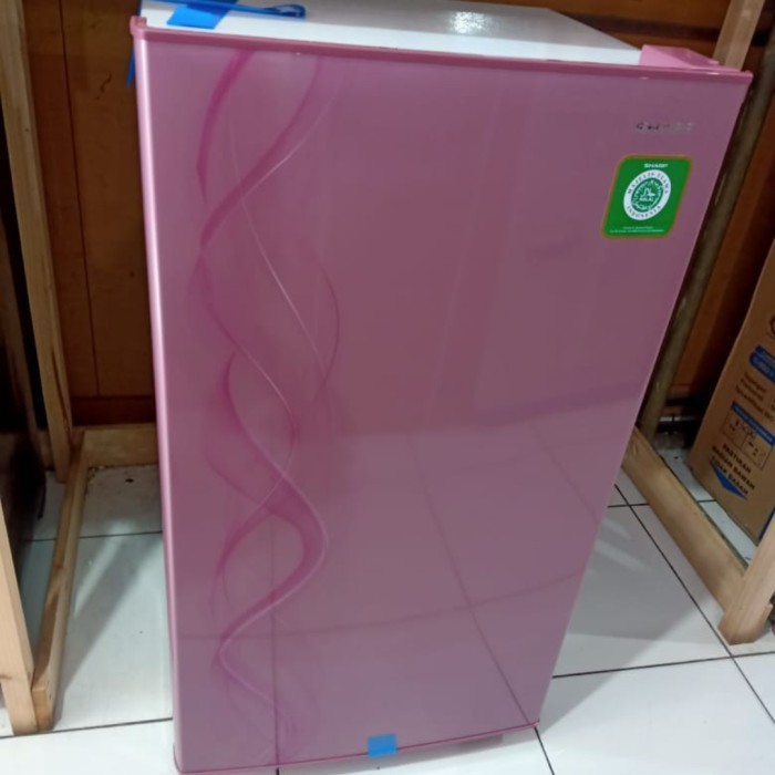 KULKAS LEMARI ES SHARP 1 PINTU SJ 162