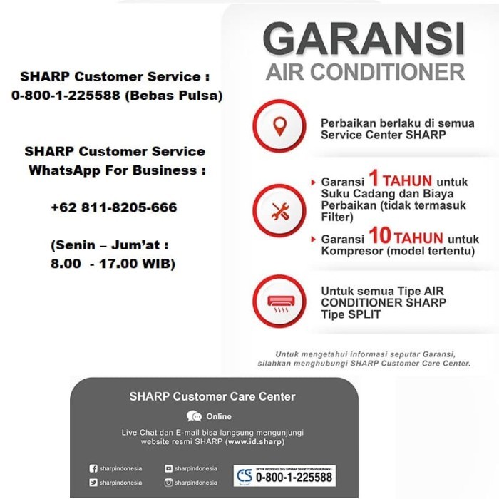 SHARP Kulkas 2 Pintu - SJ-420GP-SD-SILVER,garansi RESMI SHARP