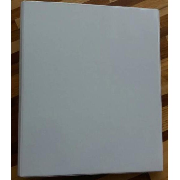 

Binder For Card Page 3-Ring Free 9-Pocket Page 4Ct, Album Kartu Medium