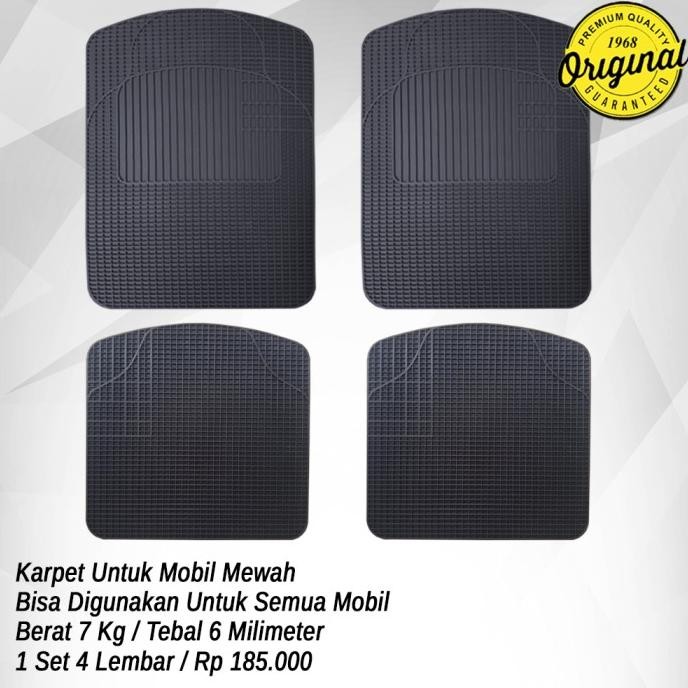 Karpet mobil universal - karpet karet mobil - Karpet Mobil