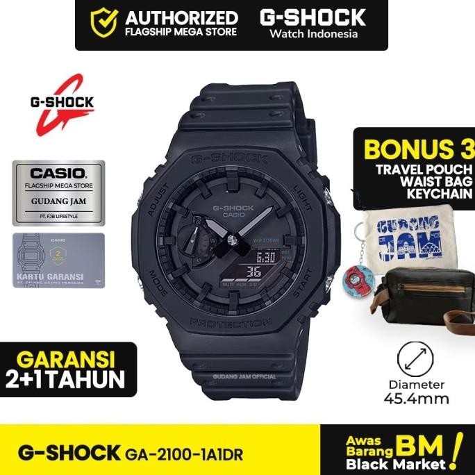 G-Shock Gshock Ga-2100-1A1Dr Ga-2100-1A Ga-2100 Ga2100 Ga 2100