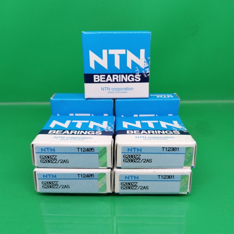 NTN Bearing 6200ZZ 6200 ZZ