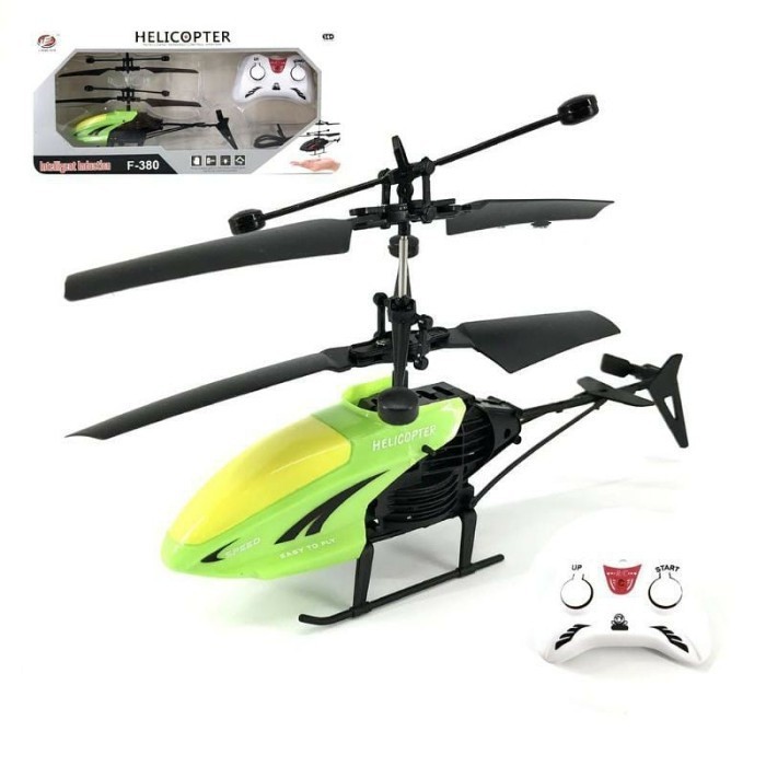 TERBARU helikopter remote control/helikopter sensor tangan