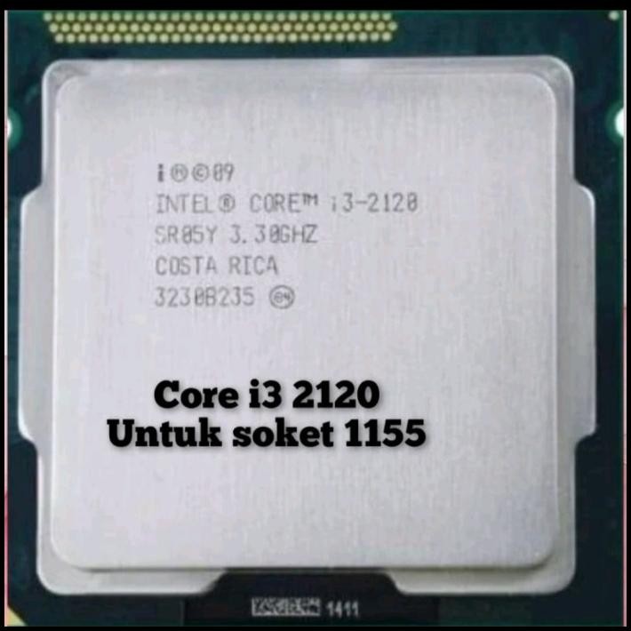 PROCESSOR INTEL CORE i3 2120 PROCESSOR CORE i3 2120 intel core i3 2120