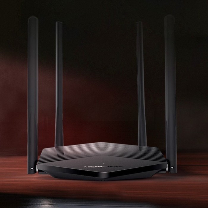 Mercusys Mr60X Ax1500 Dual-Band Wi-Fi 6 Router Tp-Link