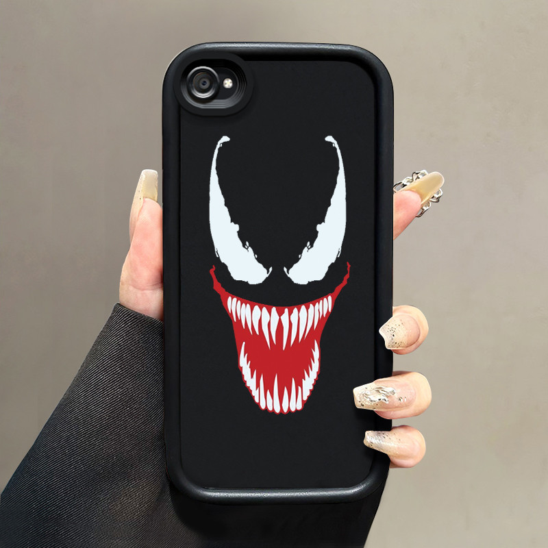 Casing Hp VIVO Y66 Y67 V5 V5s V5 Lite Case Casing Softcase Monster HP Kesing lunak baru penutup peli
